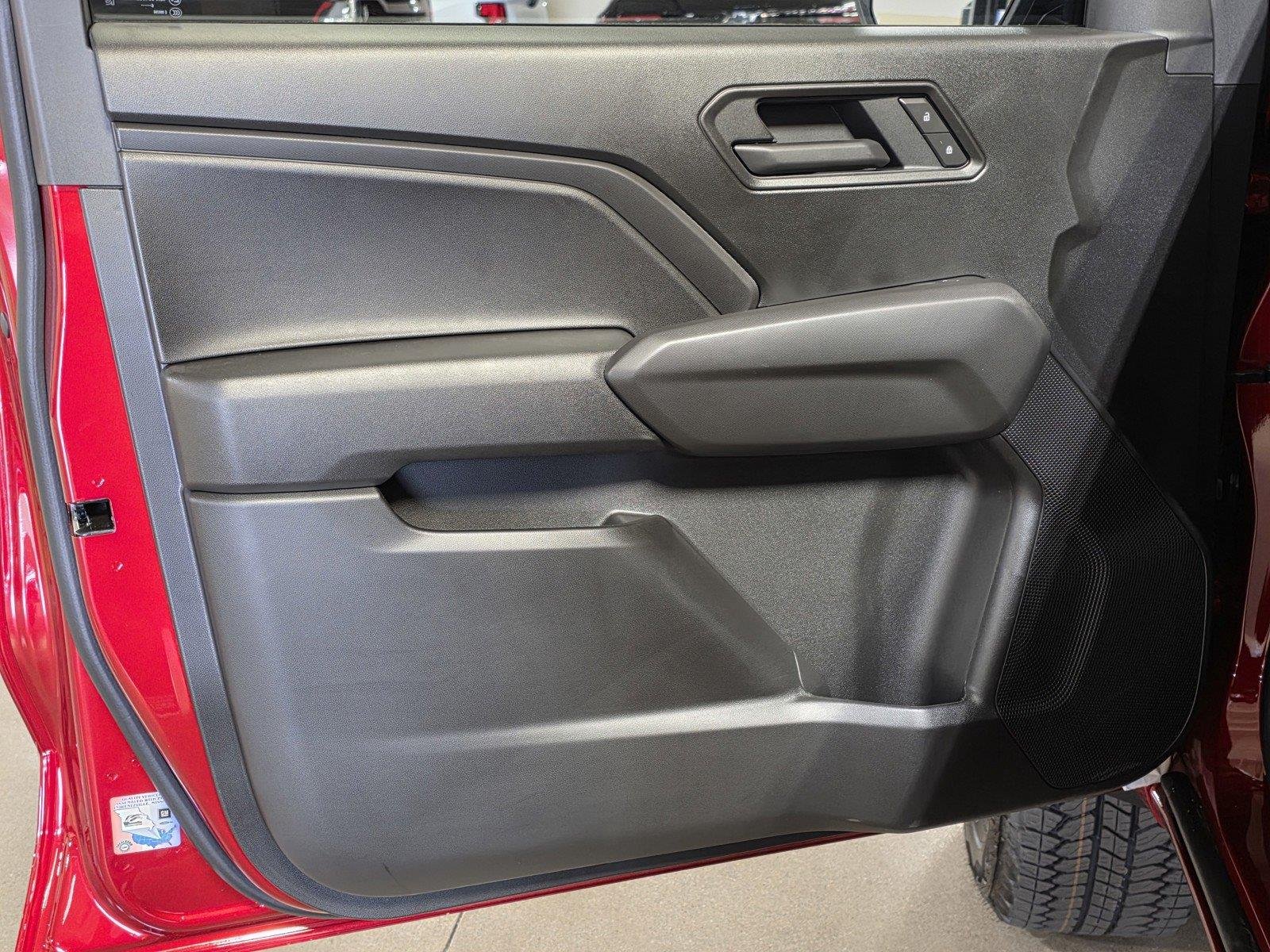 New 2026 Radiant Red Tintcoat Chevrolet Trail Boss image 21