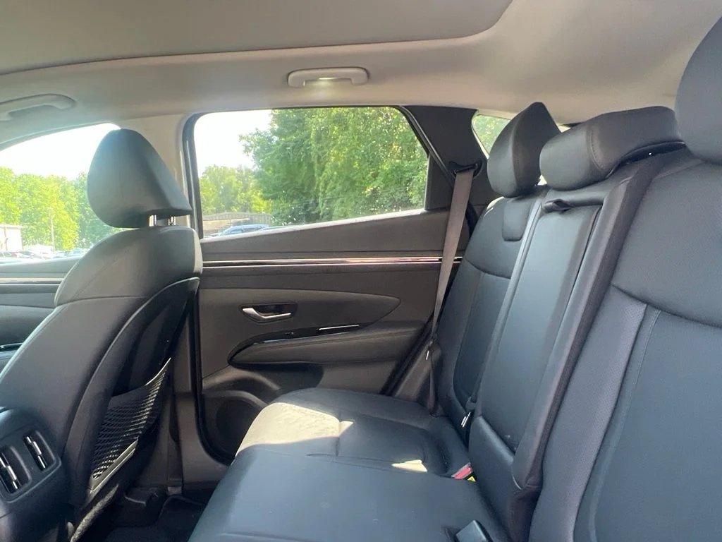 Certified Used 2024 Silver Hyundai SEL Convenience image 6