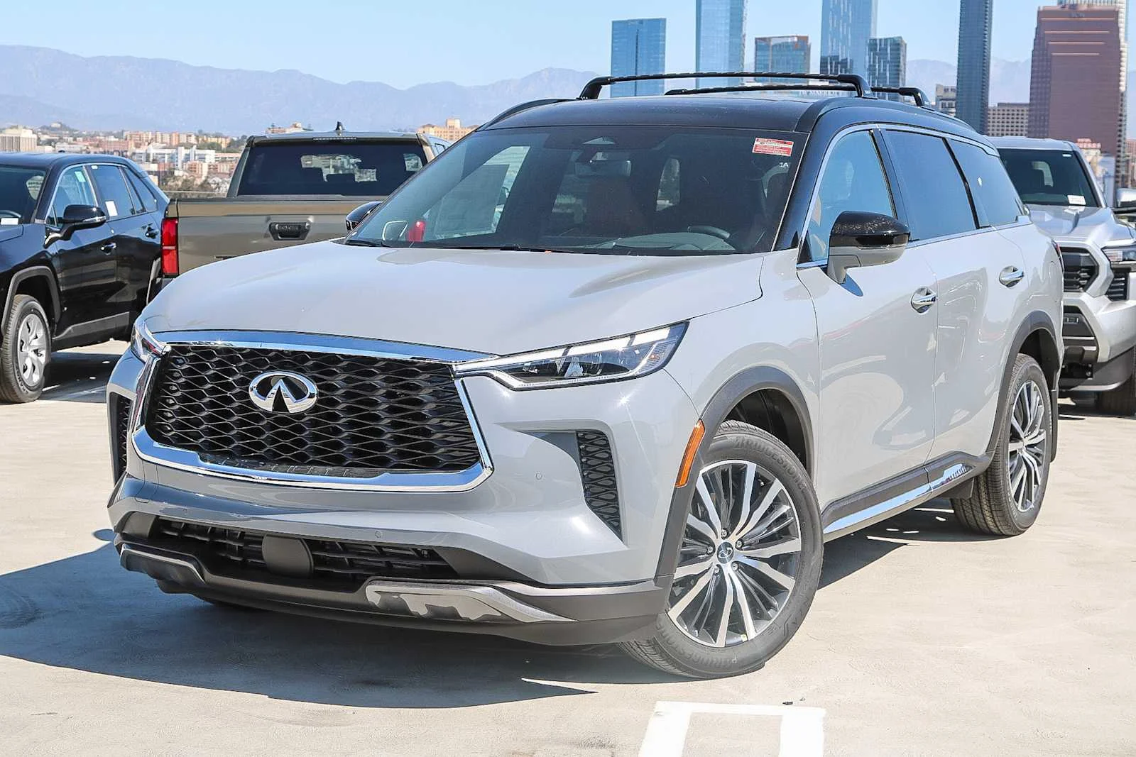 2025 INFINITI QX60 Autograph AWD