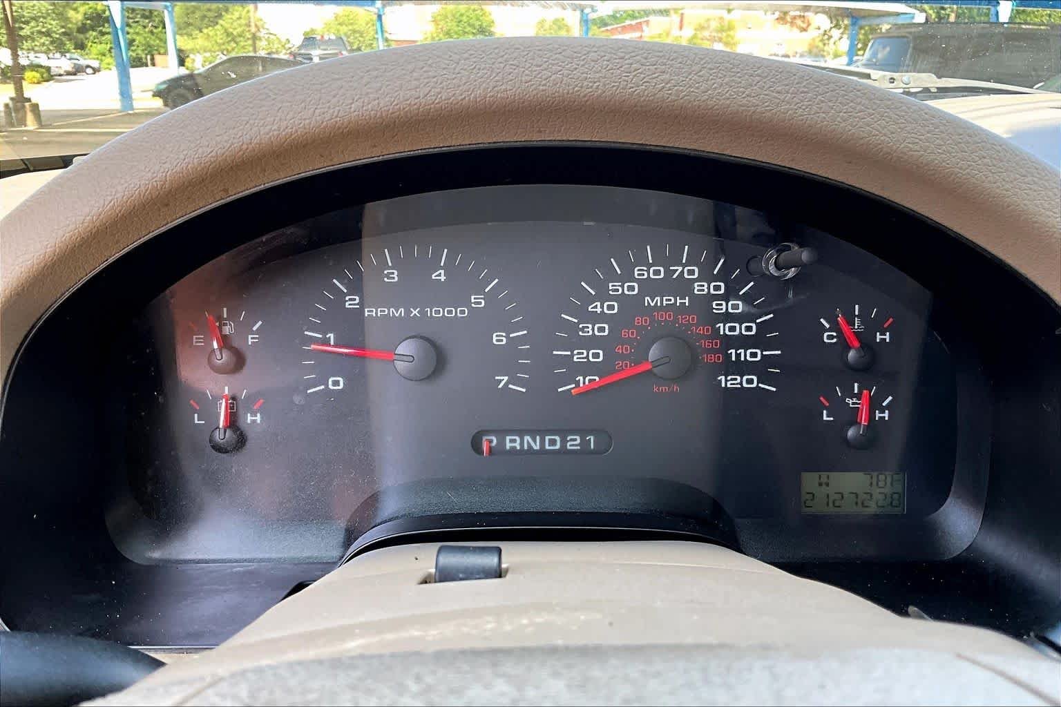 Used 2005 Dark Shadow Grey Metallic Ford XLT image 25