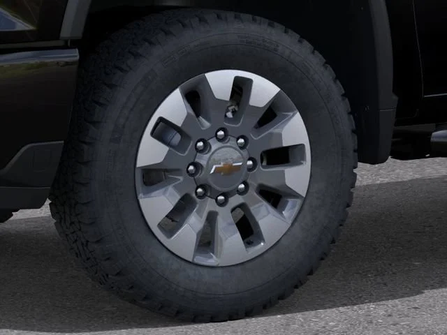 New 2026 Black Chevrolet Custom image 9
