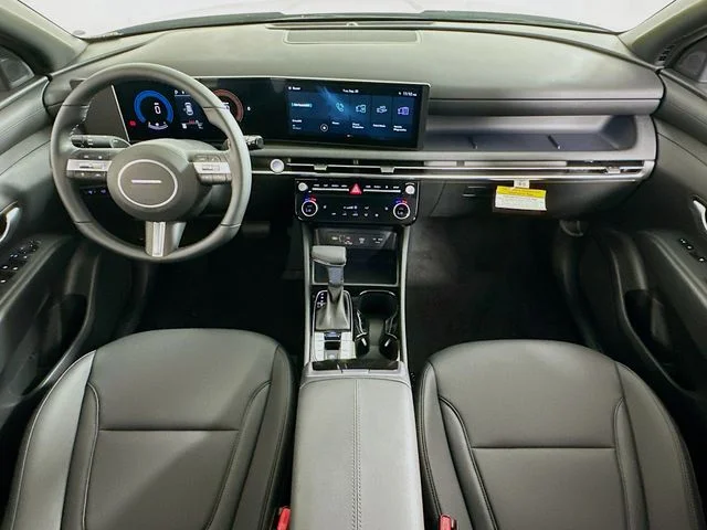 New 2026 Hyundai TUCSON XRT