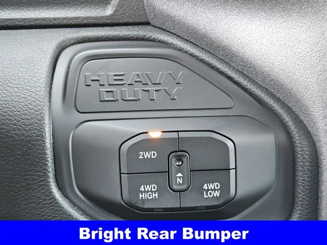 2025 RAM 2500 Tradesman - Photo 17
