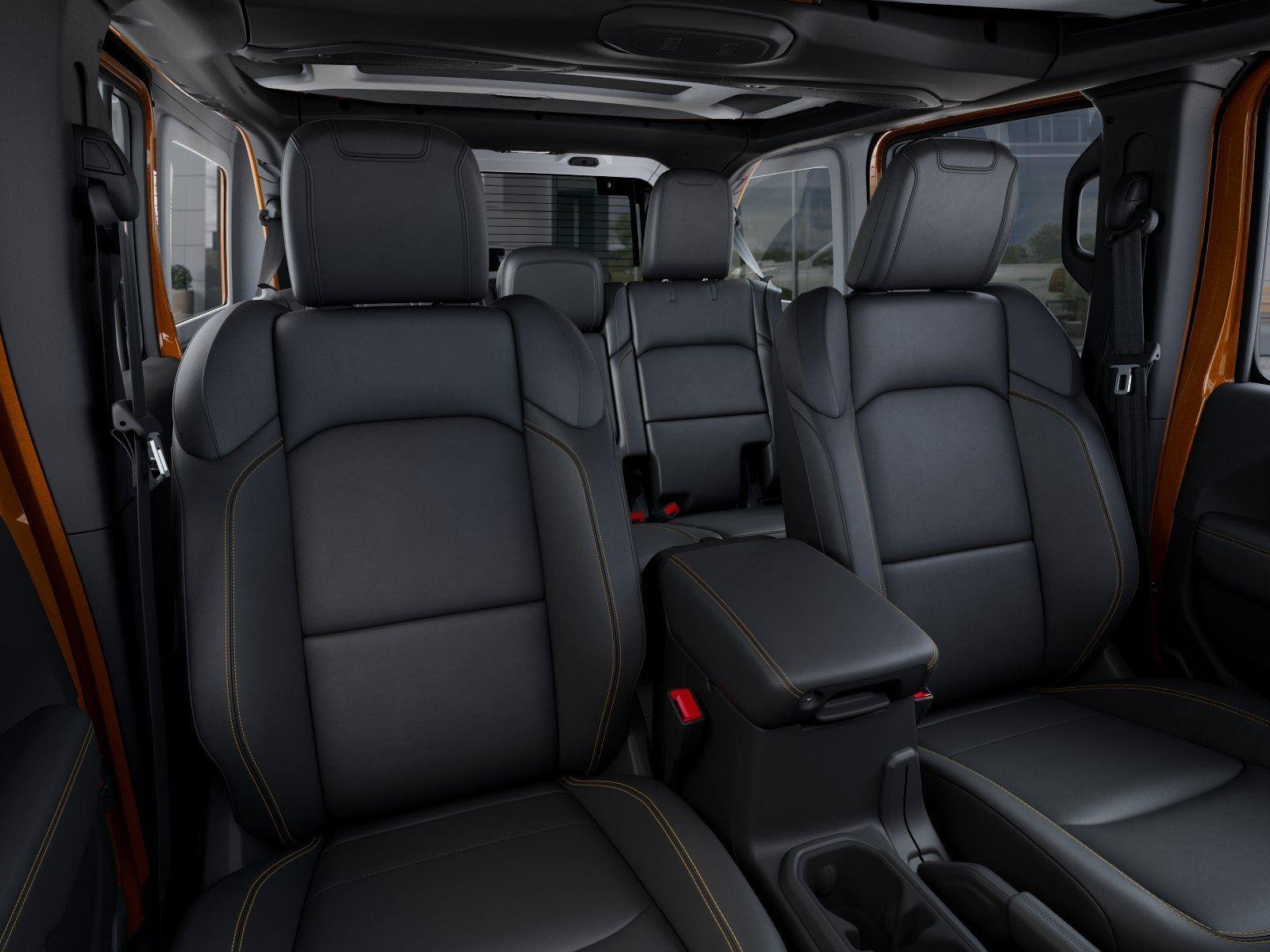New 2026 Goldilocks Exterior Paint Jeep Sahara image 16