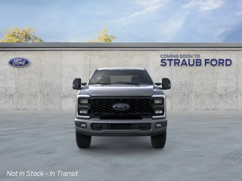 New 2026 Carbonized Gray Metallic Ford F-250® XLT image 28