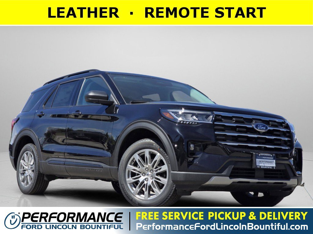 2026 Ford Explorer Active 4WD's photo