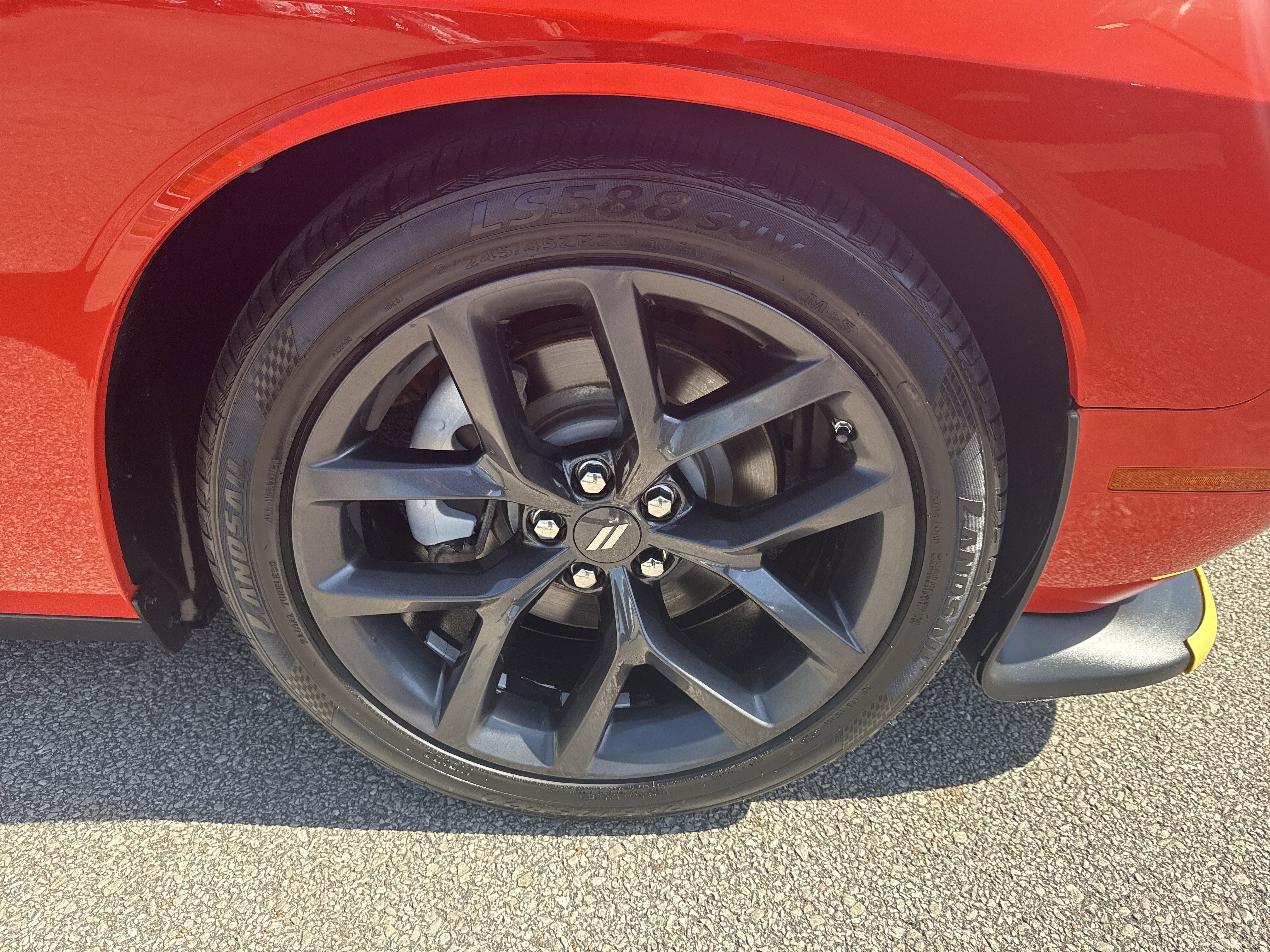 Used 2023 Go Mango Dodge GT image 12