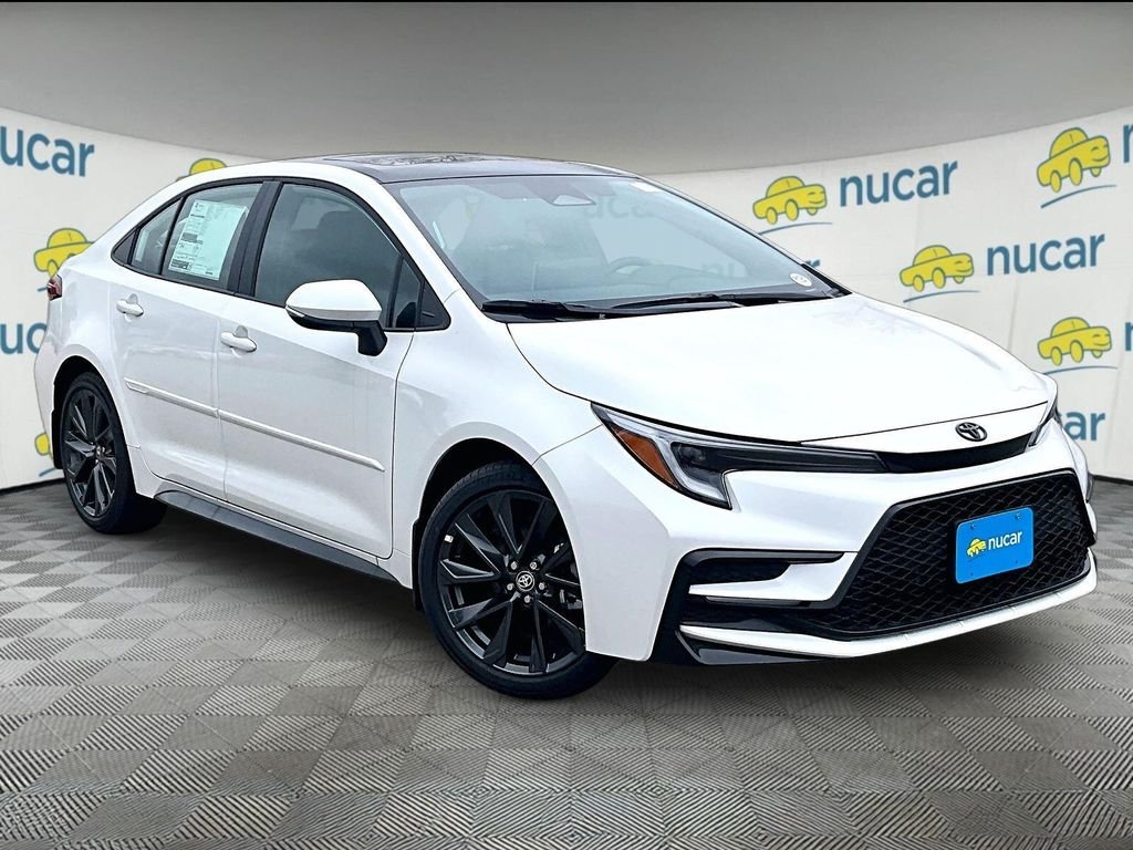 2026 Toyota Corolla