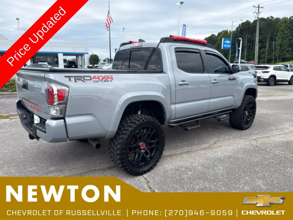 Used 2021  Toyota TRD Sport image 20
