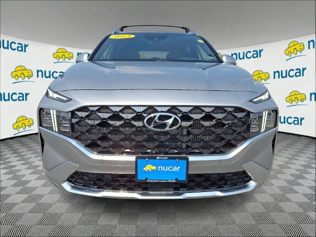 Used 2023 Shimmering Silver Hyundai Calligraphy image 2