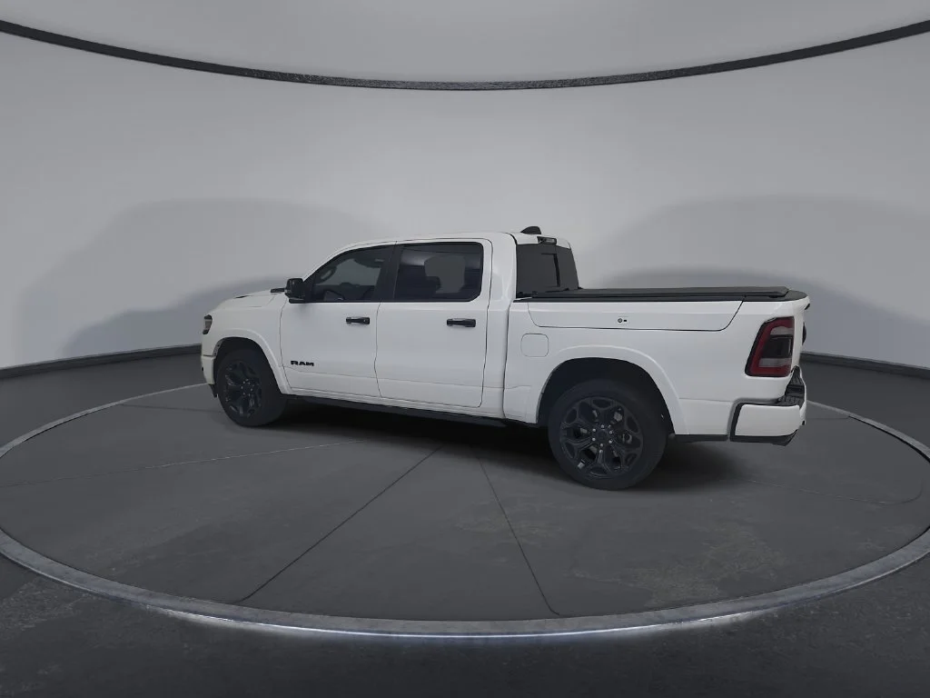Certified Used 2024 White Ram Limited image 12
