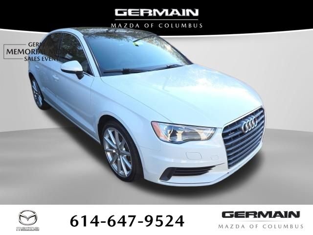 2015 Audi A3 Sedan Premium Plus