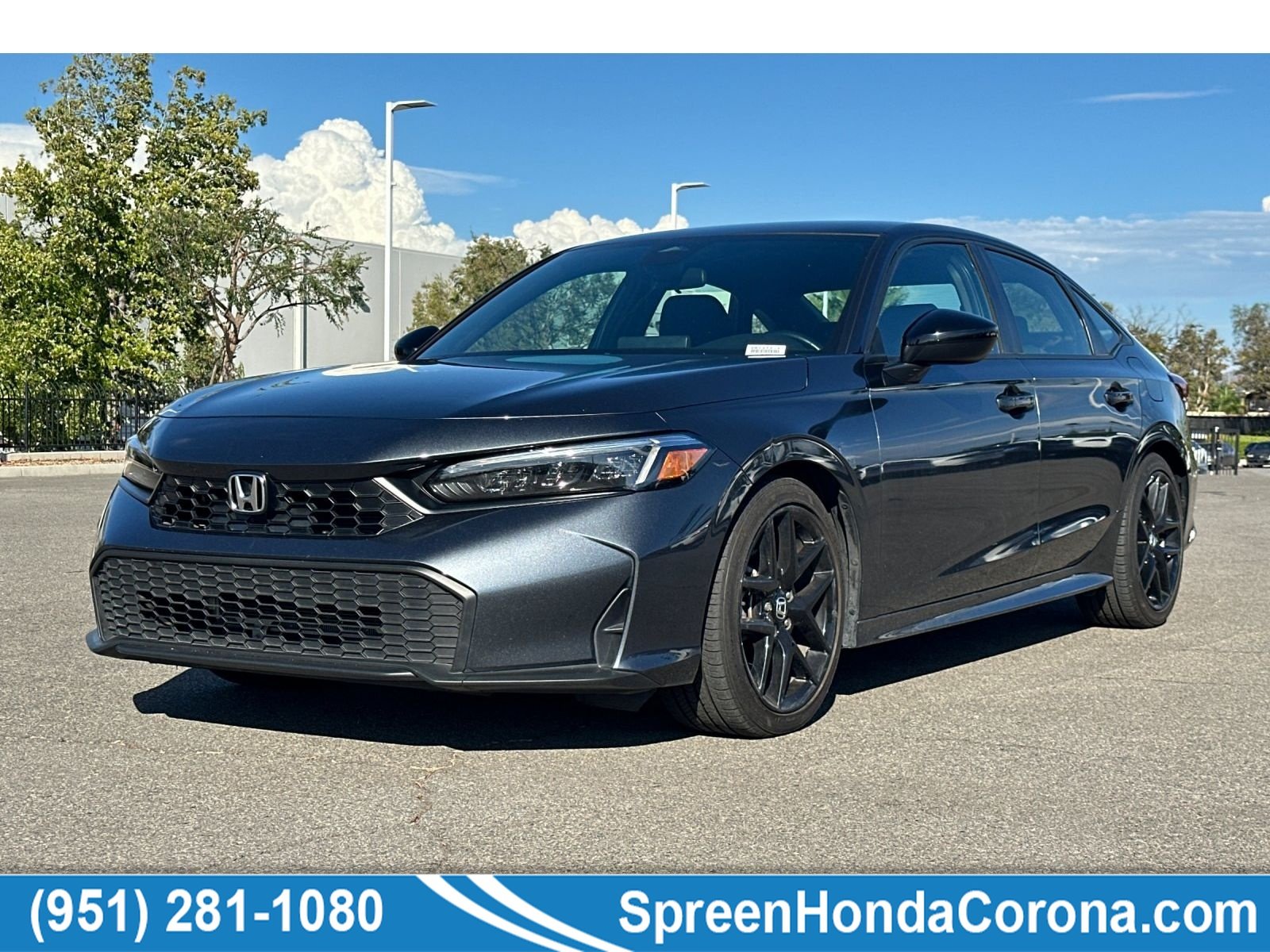 2025 Honda Civic