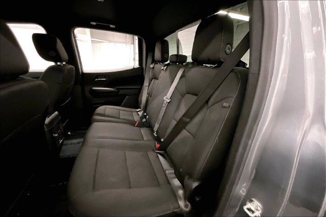 Used 2025 Sterling Metallic GMC Elevation image 24