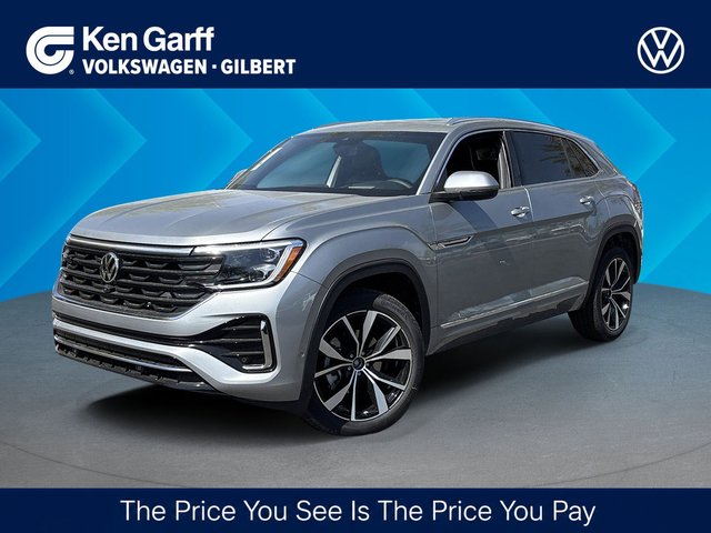 2026 Volkswagen Atlas Cross Sport 2.0T SEL Premium R-Line