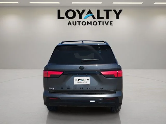 Used 2026 Gray Toyota Platinum image 4