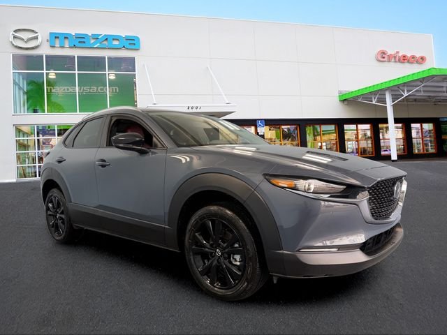 New 2026 Polymetal Gray Metallic Mazda 2.5 S Carbon Edition AWD image 1