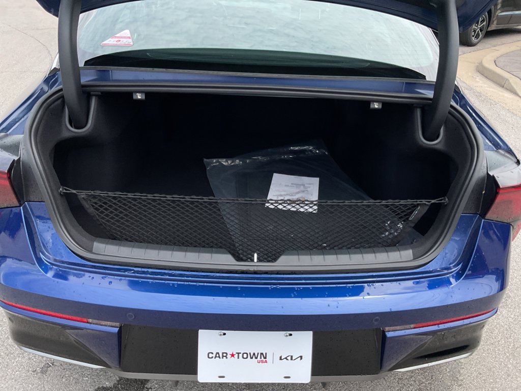 Certified Used 2026 Yacht Blue Kia GT-Line image 16