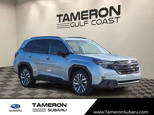 2026 Subaru FORESTER Touring Hybrid