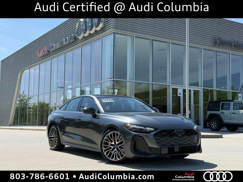 2025 Audi S5