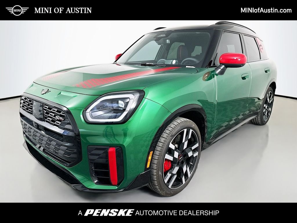 2026 MINI Countryman JCW ALL4's photo