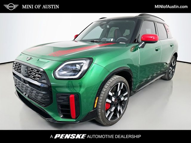 New 2026 MINI Countryman Iconic Sports Activity Vehicle in Austin