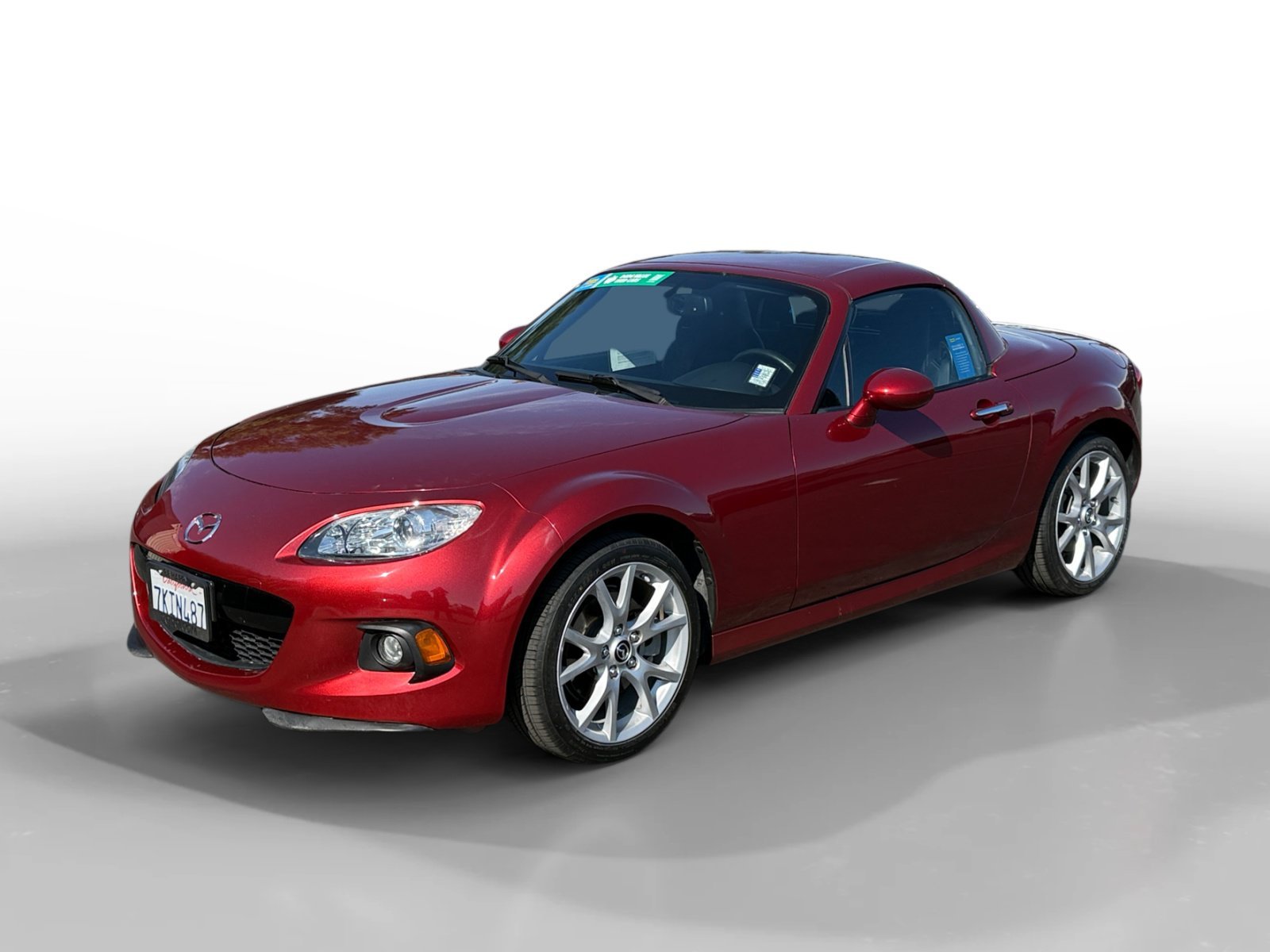 2015 Mazda MX-5 Miata