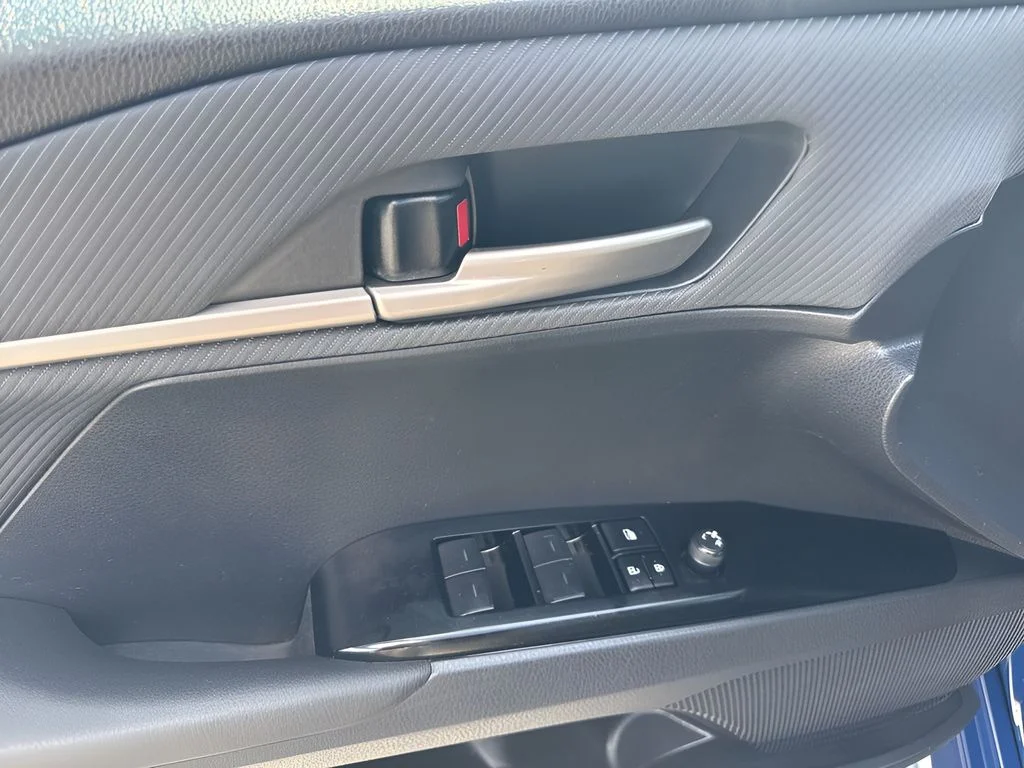 Used 2025 Blue Toyota SE image 26