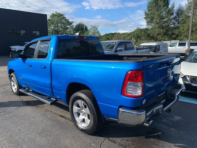 Used 2021 Blue Ram Big Horn/Lone Star image 2