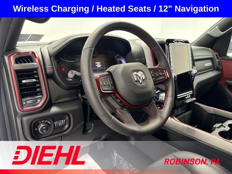 Used 2026 White Ram Rebel image 20