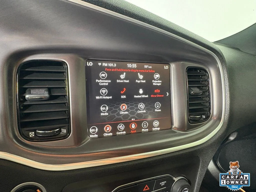 Used 2021 Blue Dodge GT image 21