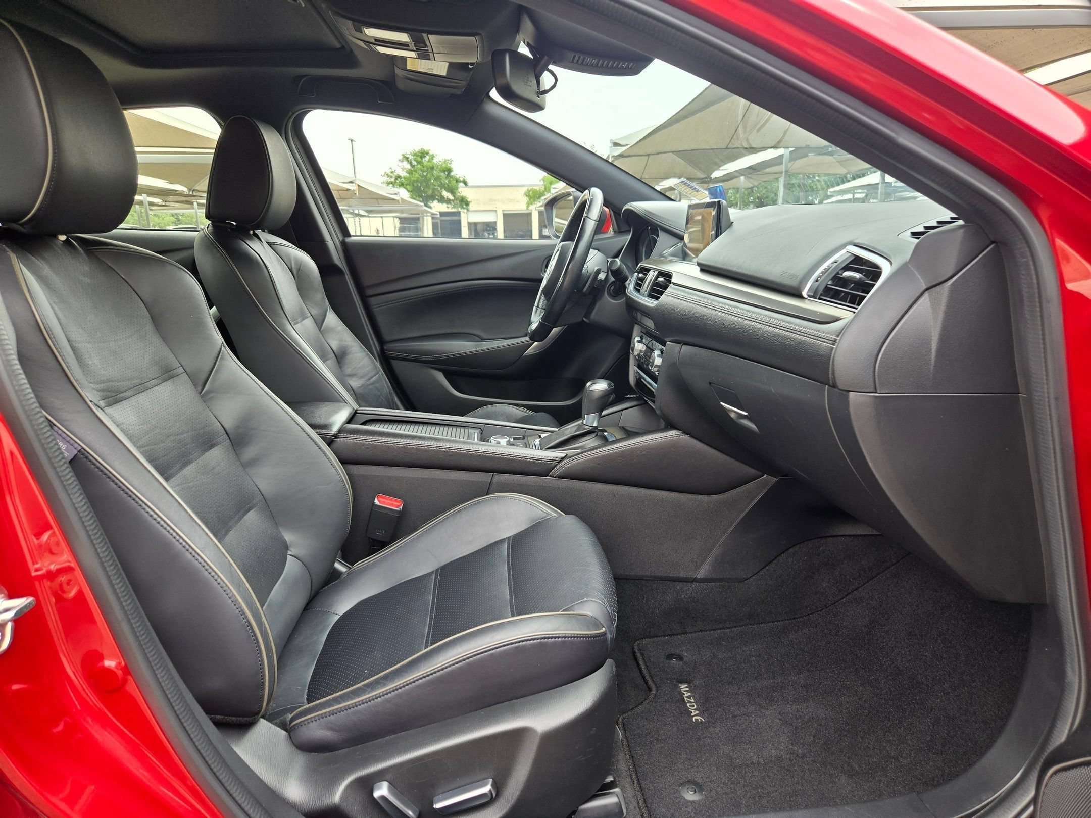 2017 Mazda Mazda6 i Grand Touring - Photo 27