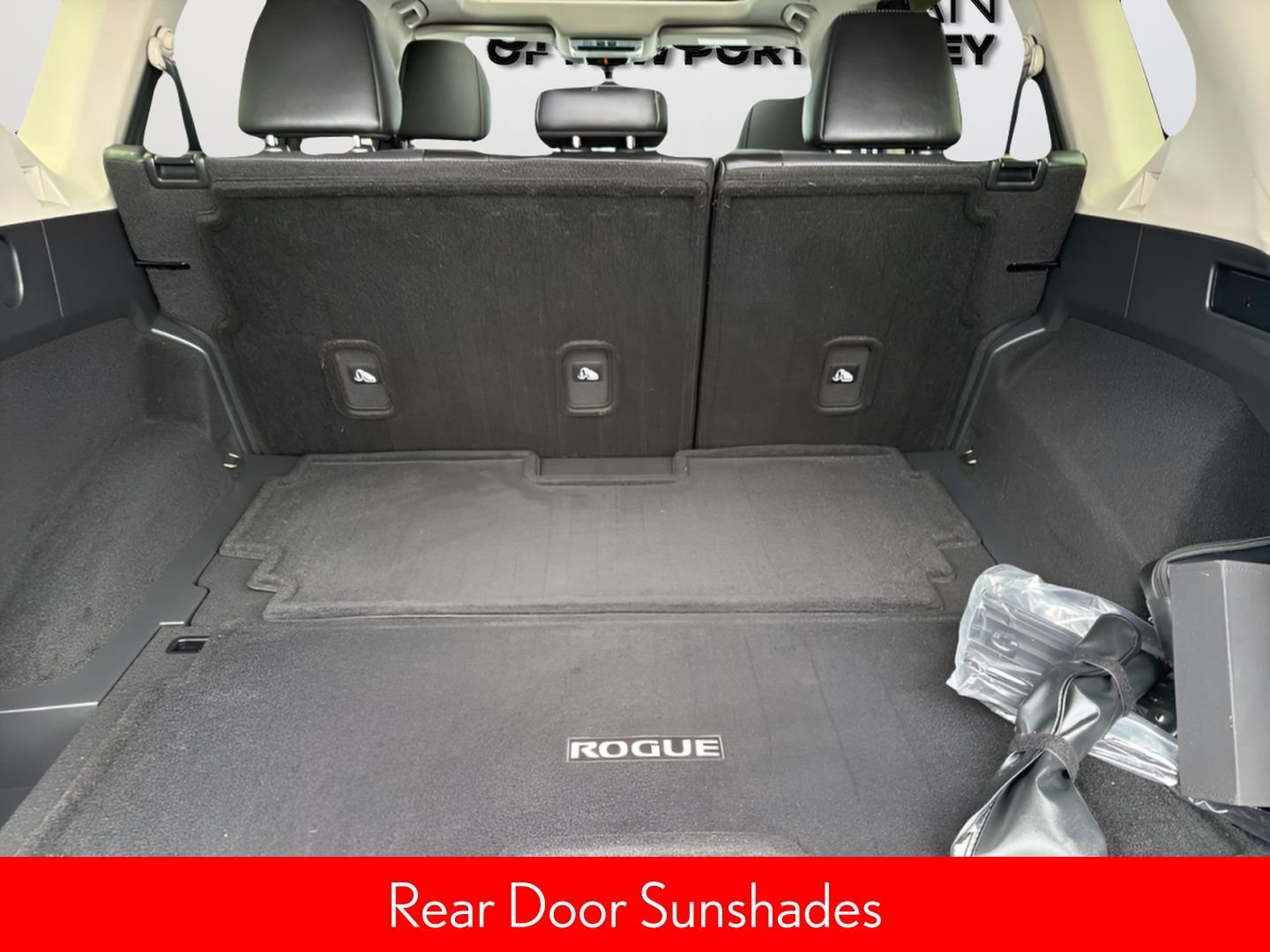 Certified Used 2024 Blue Nissan Platinum image 10