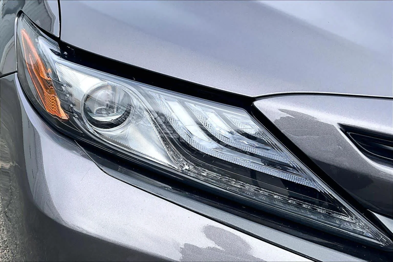 2023 Toyota Camry XSE - Photo 50