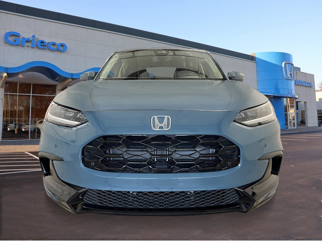 New 2027 Nordic Forest Pearl Honda EX-L image 9