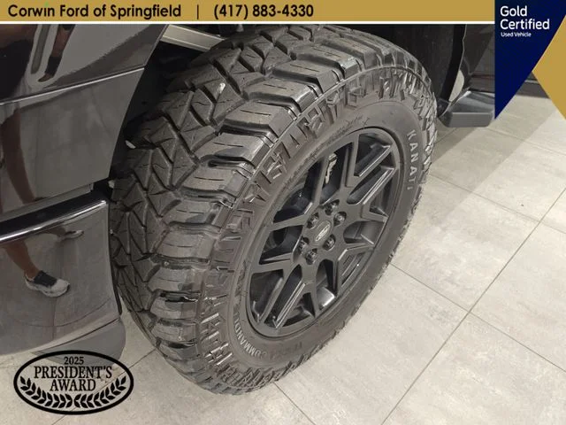 Certified Used 2024 Black Metallic Ford STX image 38