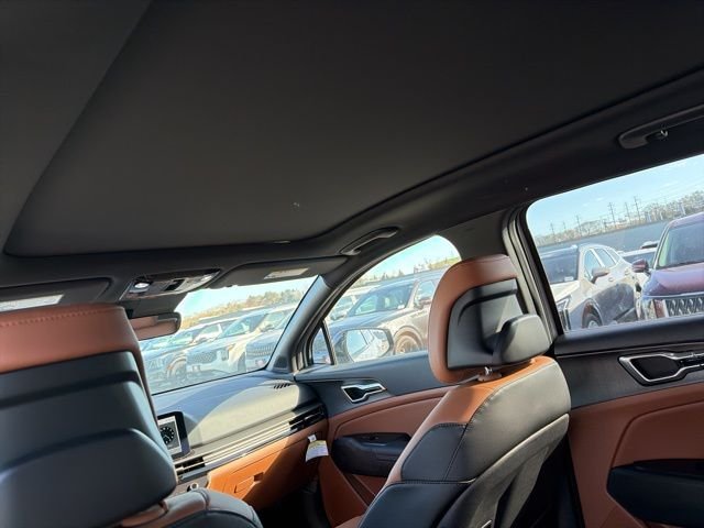 2026 Kia Sportage X-Line - Photo 9