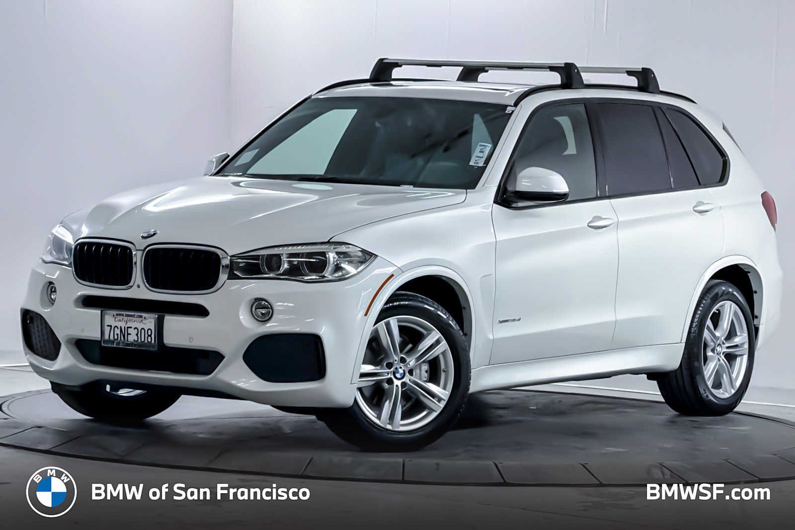 2015 BMW X5 xDrive35d xDrive35d