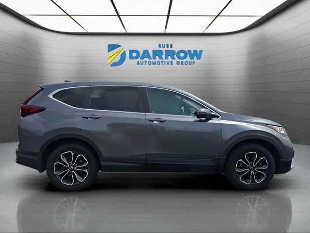 Used 2020 Gray Honda EX-L image 6
