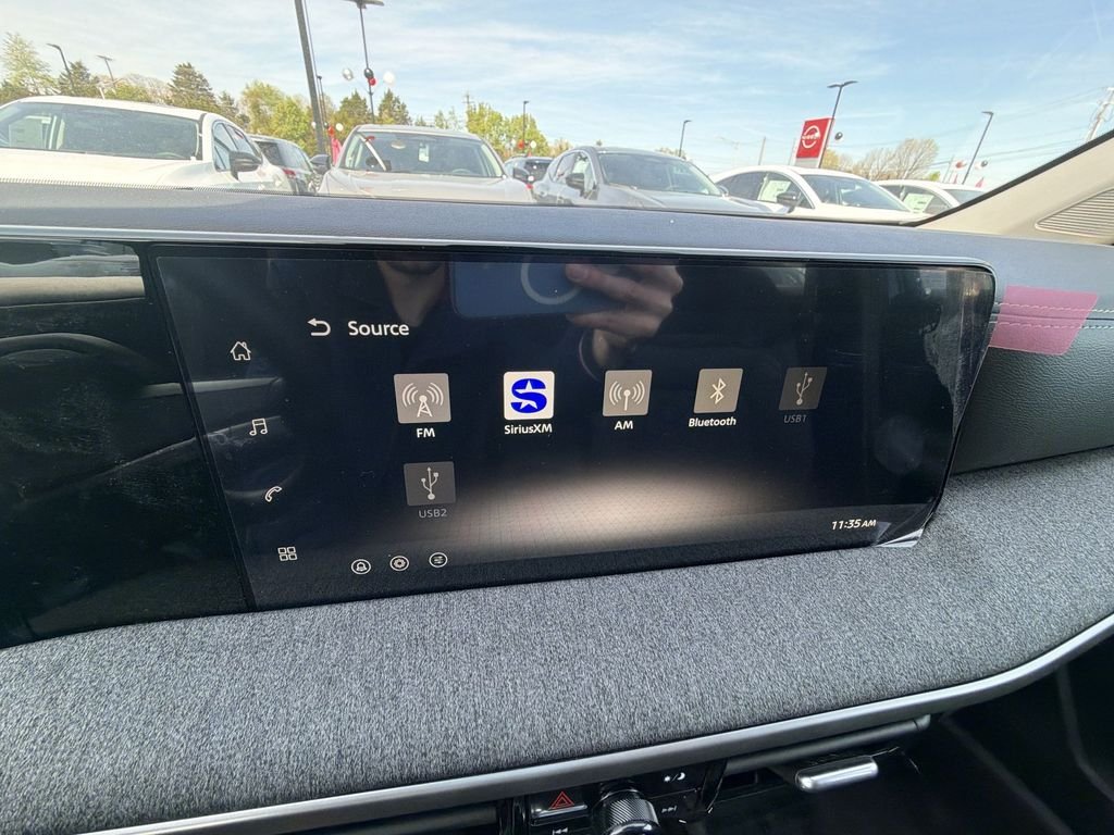 New 2026 Blue Nissan SV image 16
