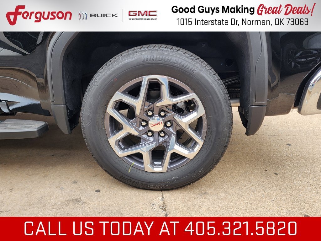 2026 GMC Sierra 1500 SLT - Photo 53