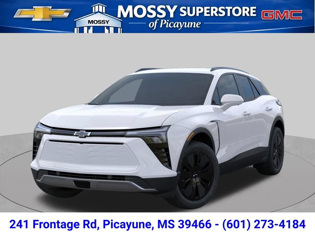 2026 Chevrolet Blazer EV LT - Photo 6