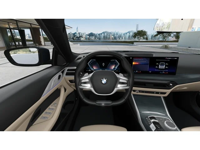 New 2027 Arctic Race Blue Metallic BMW  image 13