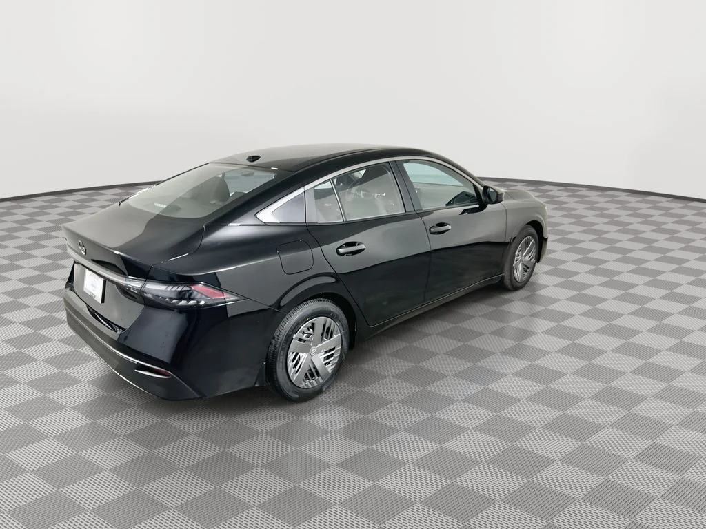 New 2026 Black Nissan S image 8
