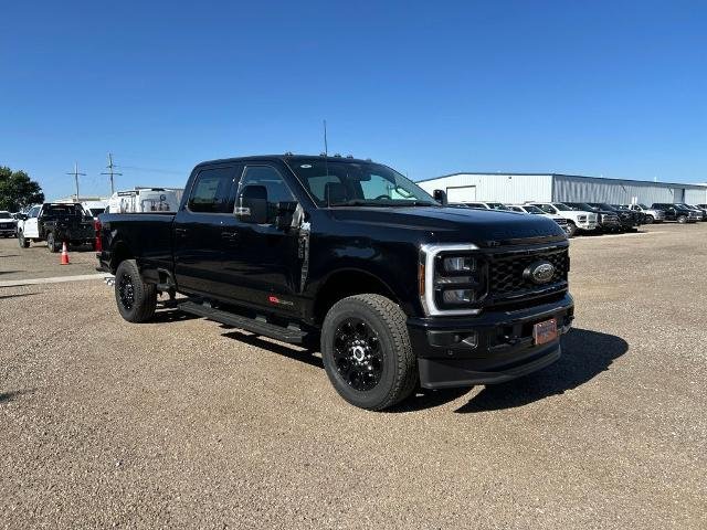 New 2026 Agate Black Metallic Ford Lariat image 60