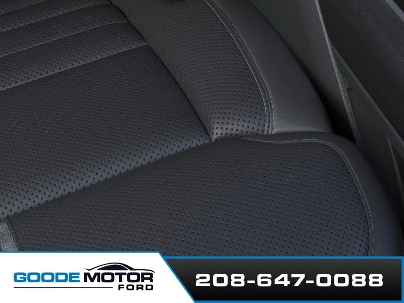 New 2026 Agate Black Metallic Ford Platinum® image 16