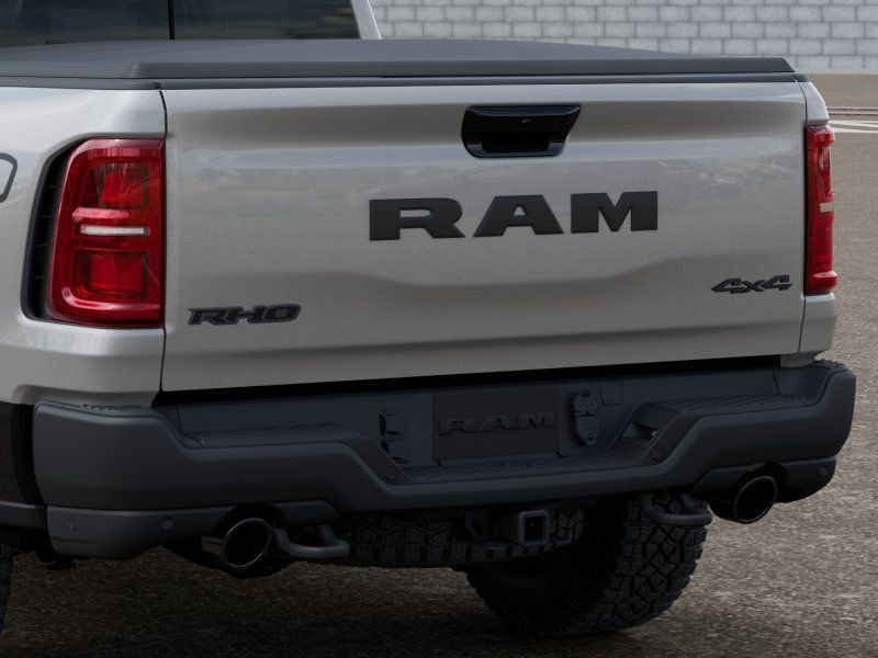 New 2026 Silver Zynith Exterior Paint RAM RHO image 13