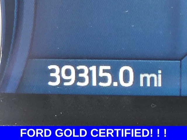 Certified Used 2023 Black Metallic Ford XLT image 24