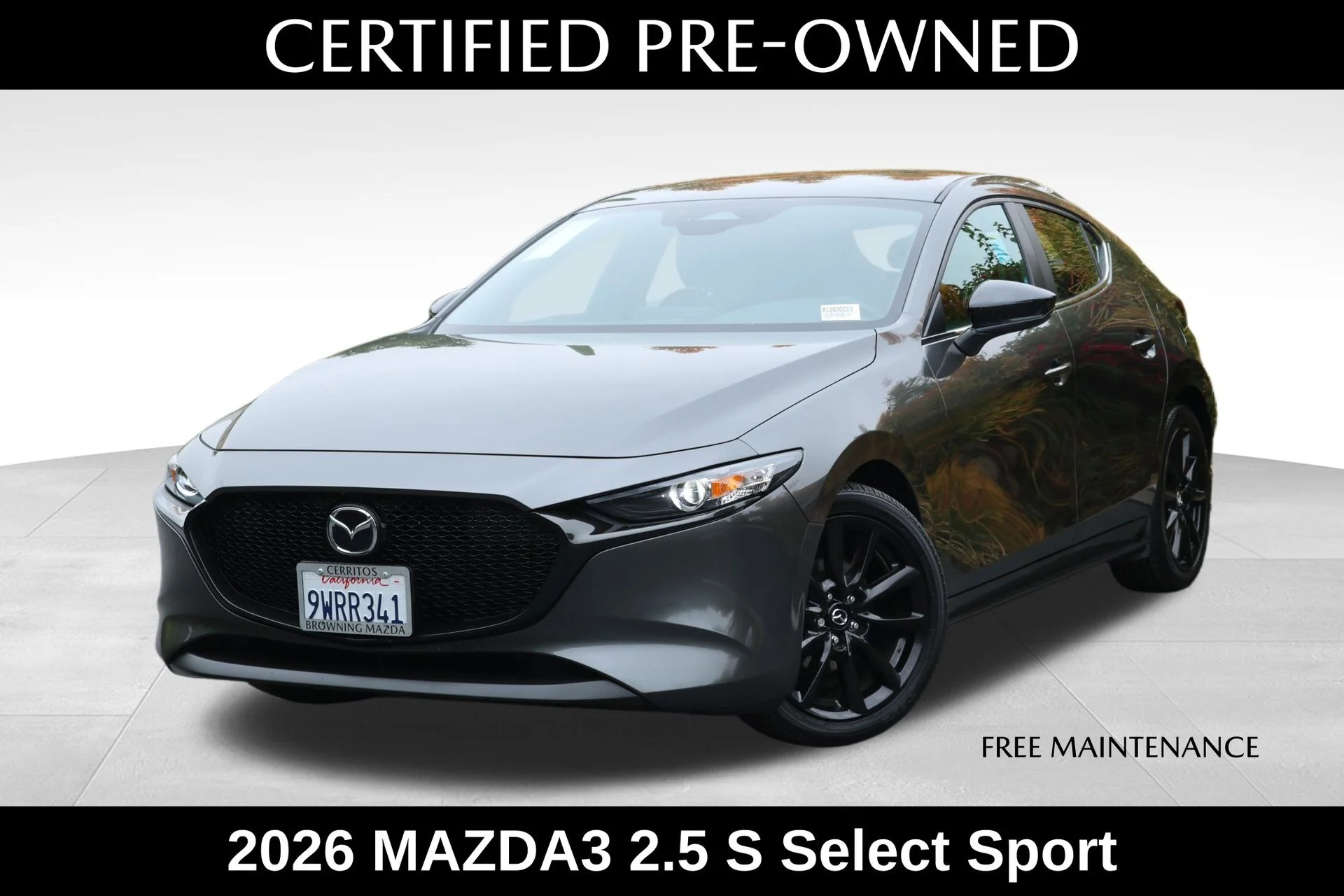 2026 Mazda CX-3 Select Sport AT 5-Door SKYACTIV's photo