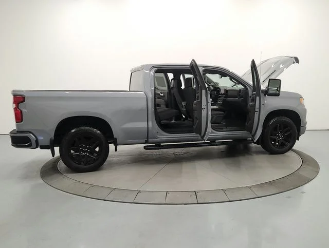 Used 2024 Gray Chevrolet RST image 16